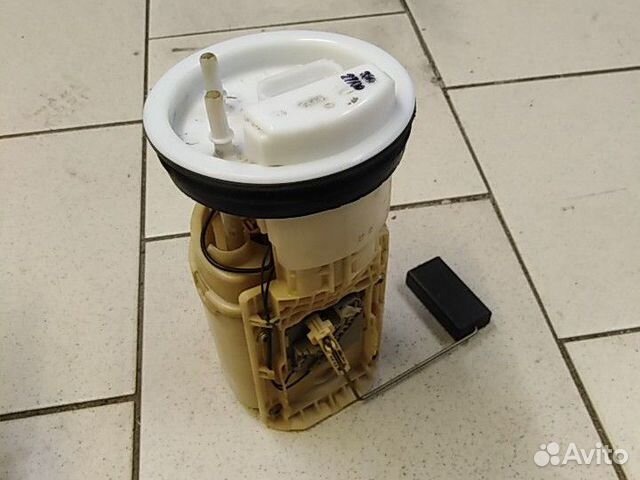 Бензонасос шкода фабиа 2