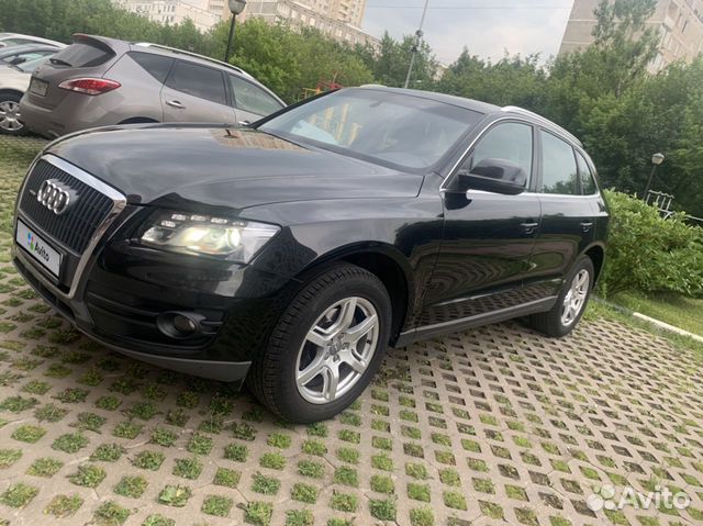 Audi Q5 2.0 AT, 2011, 110 000 км