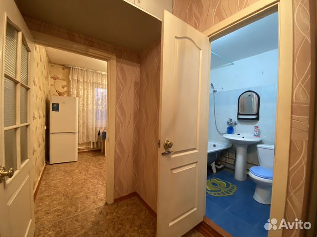 1-к квартира, 36 м², 3/9 эт.