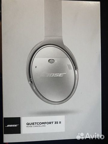 Bose QuietComfort 35 II Bose QuietComfort 35 II