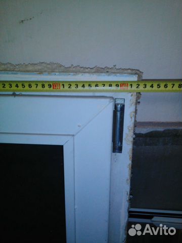 Окно пластиковое с 1 створкой бу Окно пластиковое с 1 створкой бу