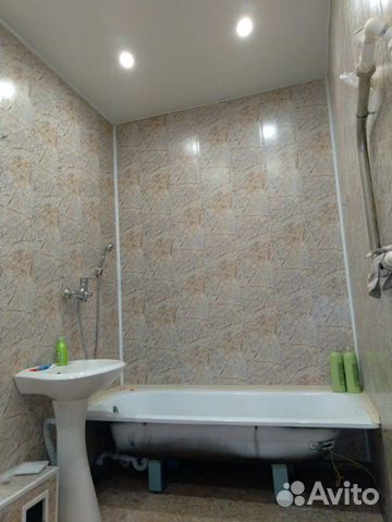 1-к квартира, 40 м², 3/3 эт.