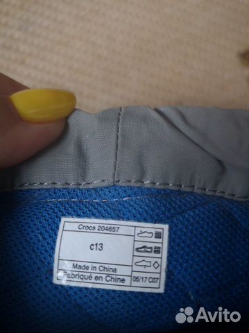 Сноубутсы (сапоги) crocs Сноубутсы (сапоги) crocs