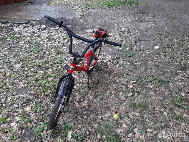 Б/у Велосипед BMX20