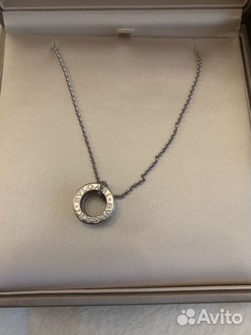 Bvlgari колье (оригинал любые проверки) Bvlgari колье (оригинал любые проверки)