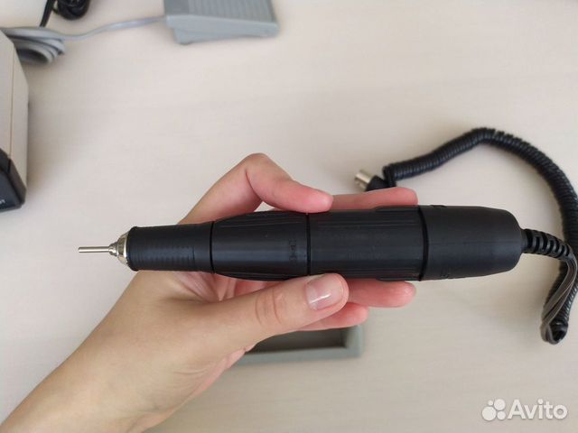 Аппарат для маникюра и педикюра Strong 204 + 102L