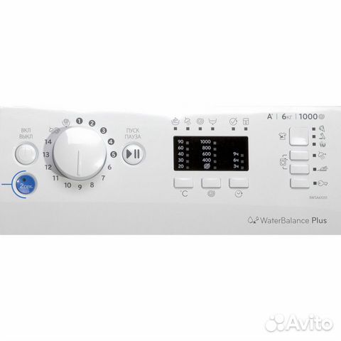 Стиральная машина Indesit bwsa 61051 новая доставк