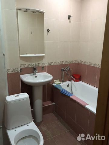 1-к квартира, 40 м², 2/10 эт. 1-к квартира, 40 м², 2/10 эт.