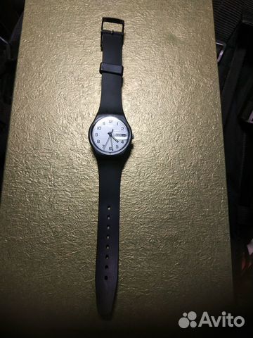 Часы swatch