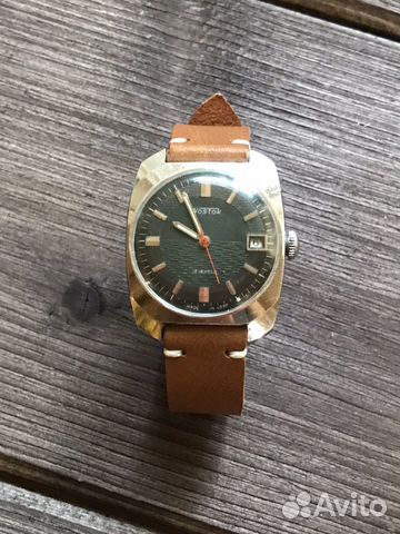 Часы ussr wostok 17 Часы ussr wostok 17