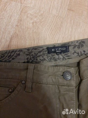 Джинцы Etro Джинцы Etro