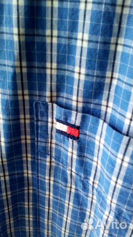 Рубашка Tommy Hilfiger