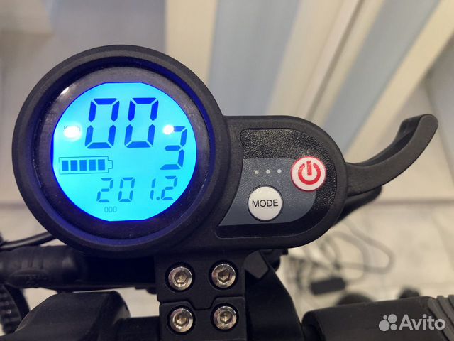 Электросамокат iBalance Athlet v4 Электросамокат iBalance Athlet v4