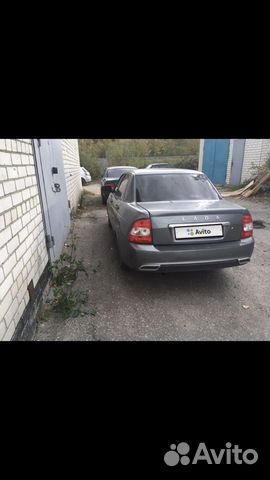 LADA Priora 1.6 МТ, 2007, 232 000 км LADA Priora 1.6 МТ, 2007, 232 000 км