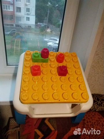 Развивающий стол Chicco