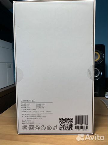 Фен для волос Xiaomi Zhibai Фен для волос Xiaomi Zhibai