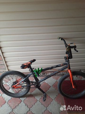 Велосипед BMX Велосипед BMX