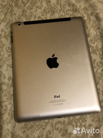 iPad (4-го поколения) Wi-fi + Cellular (MM)