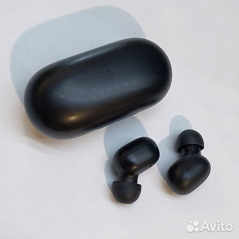 Bluetooth-наушники Haylou GT1 Plus с aptX