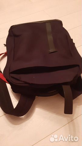 Рюкзак Samsonite Red чёрный Рюкзак Samsonite Red чёрный