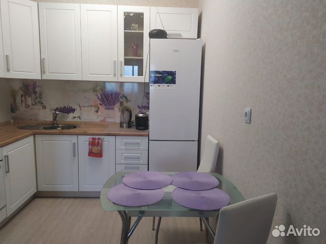 2-к квартира, 46 м², 17/17 эт.