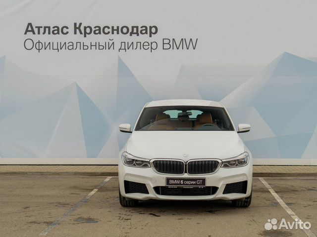 BMW 6 серия GT 2.0 AT, 2020 BMW 6 серия GT 2.0 AT, 2020