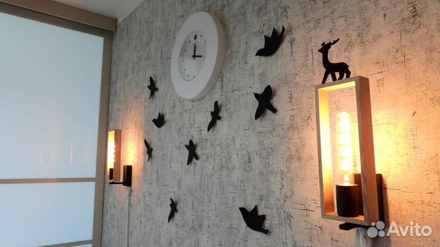 2-к квартира, 47 м², 10/17 эт.