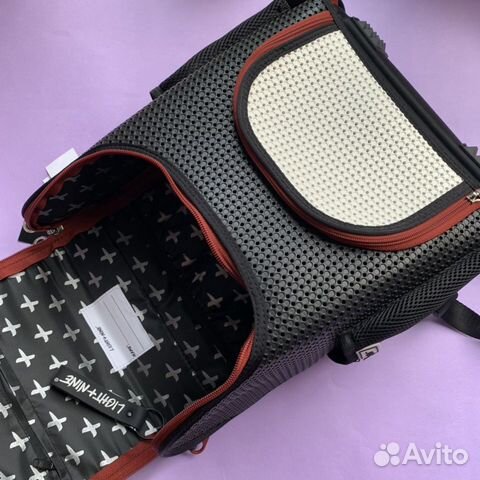 Рюкзак, сумка и пенал Light + Nine Рюкзак, сумка и пенал Light + Nine