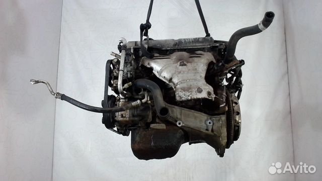 Мотор Mazda 323 (BJ) ZL 1.5 Бензин, 2000 Мотор Mazda 323 (BJ) ZL 1.5 Бензин, 2000