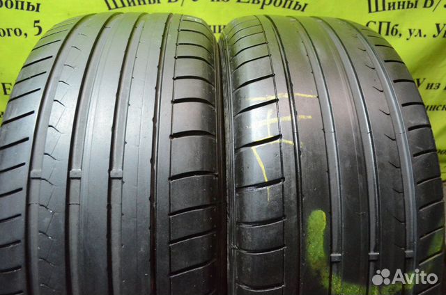 245 50 18 летние Dunlop SP Sport Maxx GT RunFlat 245 50 18 летние Dunlop SP Sport Maxx GT RunFlat