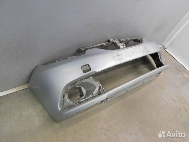 Бампер передний Renault Logan II 16322