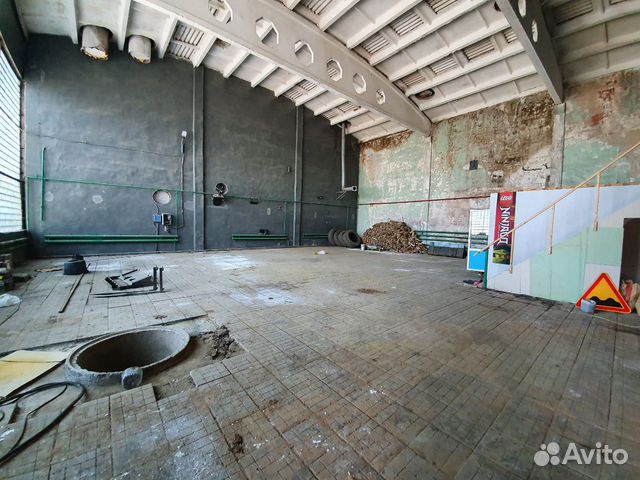 Производственно-складские помещения, 4000 м² Производственно-складские помещения, 4000 м²