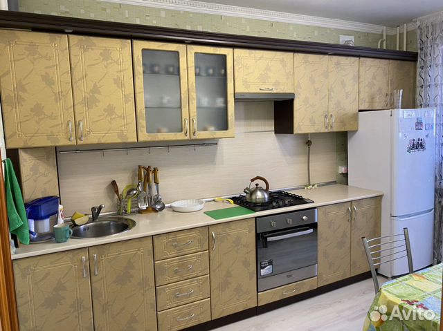 1-к квартира, 41 м², 7/10 эт. 1-к квартира, 41 м², 7/10 эт.