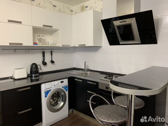 1-к квартира, 40 м², 6/9 эт.