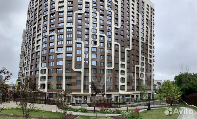 4-к квартира, 168 м², 20/20 эт. 4-к квартира, 168 м², 20/20 эт.