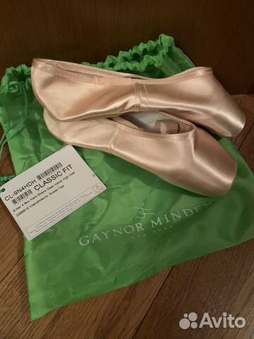 Пуанты Gaynor Minden, Classic Fit-9N4HDH