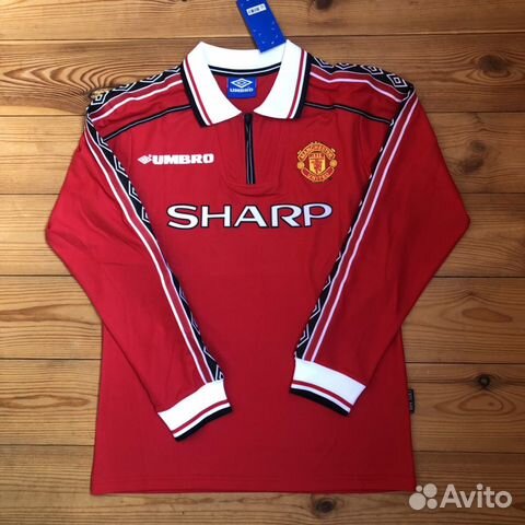 Ретро формы Манчестер Юнайтед