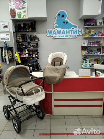 Коляска Roan Marita 2 в 1