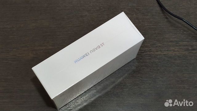 Huawei Nova 5T, новый, коробка запечатана Huawei Nova 5T, новый, коробка запечатана