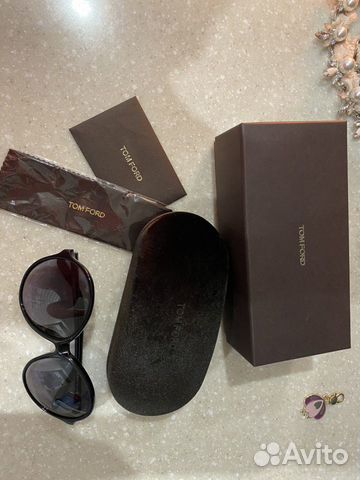 Очки солнцезащитные TOM ford Очки солнцезащитные TOM ford