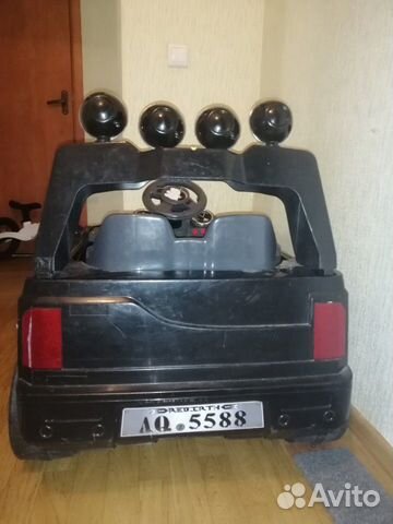 Электромобиль