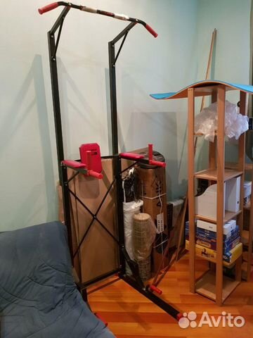 Турник напольный leco 3 в 1. До 120 кг