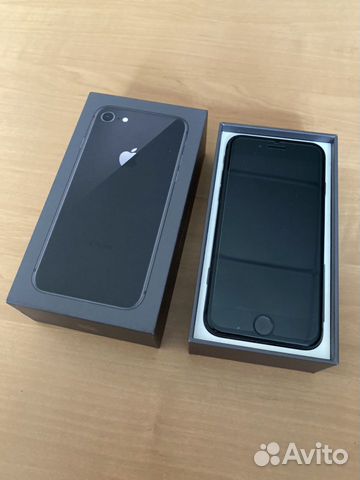 Телефон iPhone 8 64 Gb Телефон iPhone 8 64 Gb