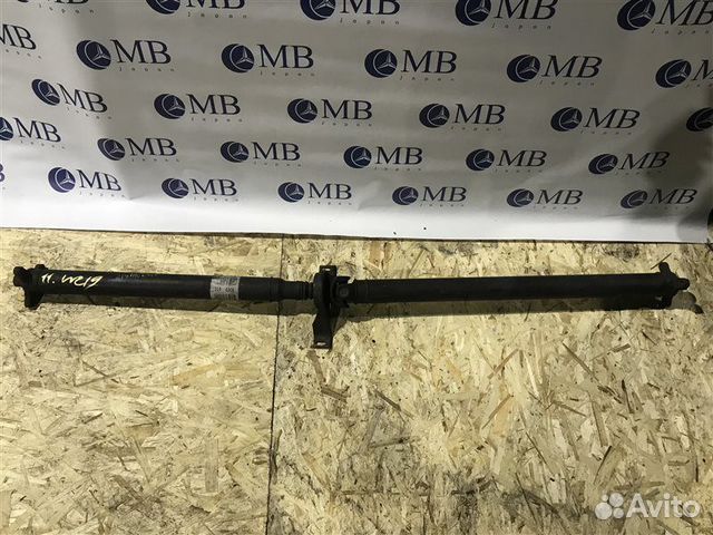 Карданный вал задний Mercedes-Benz Cls-Class W219