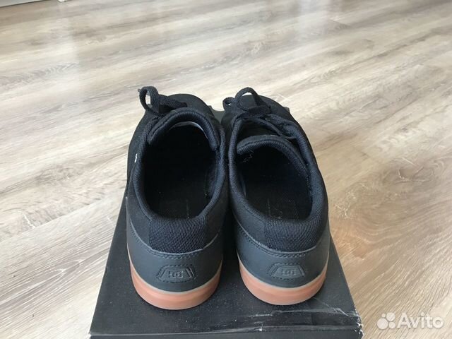 Кеды DC shoes switch Кеды DC shoes switch