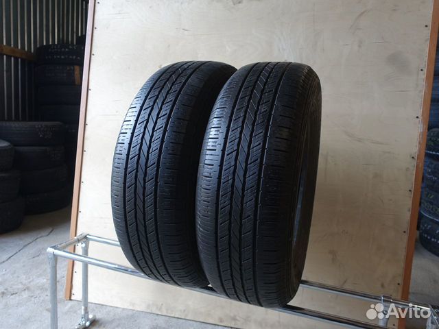 235 55 17 Hankook Dynapro HP RA23 AZ96