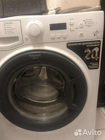 Стиральная машина Hotpoint Ariston