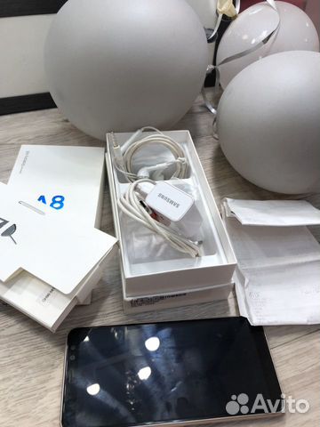 Телефон Samsung galaxy a8 2018 Телефон Samsung galaxy a8 2018