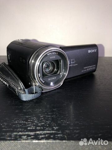 Видеокамера Sony Видеокамера Sony