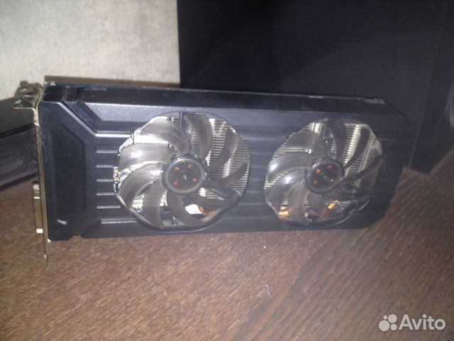 Видеокарта Palit 1060 3GB Видеокарта Palit 1060 3GB